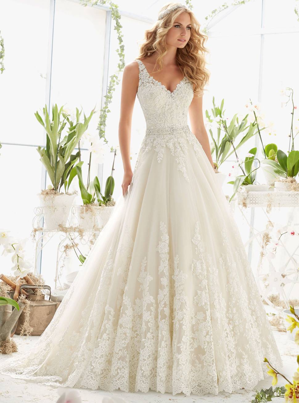 森女系婚纱(森女气质的婚纱,让你拥有最美婚纱照)(图6) 1687267793333121.jpg